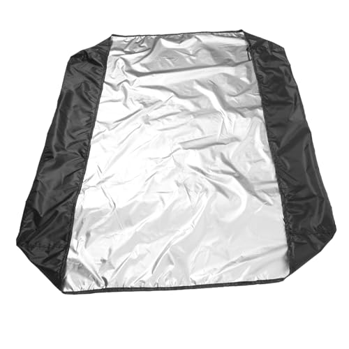 Toyvian Bunkerabdeckung Sandkasten Mit Deckel Groß Sandspiel Kleinkinder Wasser Schutzhülle Kleine Badewannenabdeckung Black Polyester Toyvian Bunkerabdeckung Sandkasten Mit Deckel Groß Sandspiel Kleinkinder Wasser Schutzhülle Kleine Badewannenabdeckung Black Polyester von Toyvian