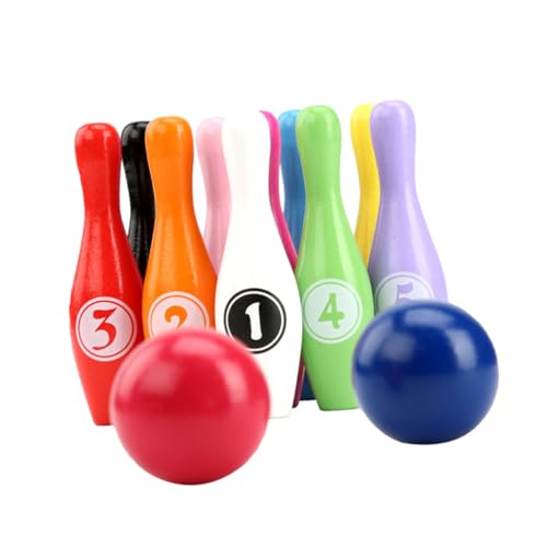 Toyvian Buntes Bowling Set Für Interaktives Zahlen Bowling Spiel Für Drinnen Und Draußen Ideal Für Eltern Kind Aktivitäten Und Schulspiel Fördert Geschicklichkeit Und Teamarbeit Toyvian Buntes Bowling Set Für Interaktives Zahlen Bowling Spiel Für Drinnen Und Draußen Ideal Für Eltern Kind Aktivitäten Und Schulspiel Fördert Geschicklichkeit Und Teamarbeit von Toyvian