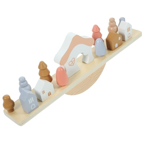 Toyvian Buntes Holz Balance für Sicher Lackiert Fördert Feinmotorik und Hand Auge Koordination und Geschicklichkeitsspielzeug als für Jungen und Mädchen Toyvian Buntes Holz Balance für Sicher Lackiert Fördert Feinmotorik und Hand Auge Koordination und Geschicklichkeitsspielzeug als für Jungen und Mädchen von Toyvian