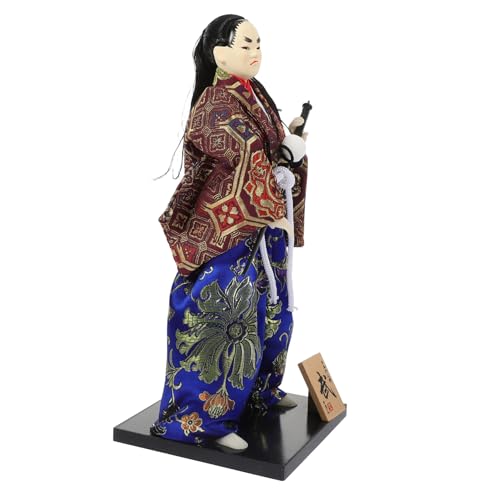 Toyvian Bushido Actionfigur Konstruktionsspielzeug Reborn Puppe Bettwender Puppen Figuren Junge Puppe Plüsch Auto Dekoration Anime Echte Statuen Ninja Puppe Home China Abs Toyvian Bushido Actionfigur Konstruktionsspielzeug Reborn Puppe Bettwender Puppen Figuren Junge Puppe Plüsch Auto Dekoration Anime Echte Statuen Ninja Puppe Home China Abs von Toyvian