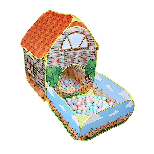 Toyvian Cabin Secret Base Zelt Für Kinderzelt Zelt Kinderspielzelt Spielhaus Zelt Spielzelt Für Zelthaus Polyestertuch Toyvian Cabin Secret Base Zelt Für Kinderzelt Zelt Kinderspielzelt Spielhaus Zelt Spielzelt Für Zelthaus Polyestertuch von Toyvian