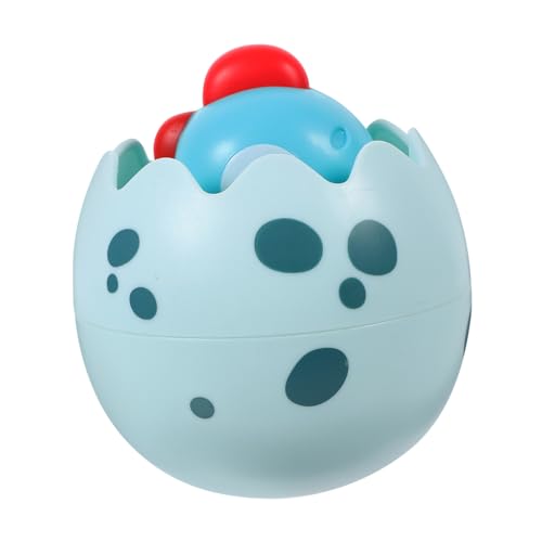 Toyvian Cartoon Duschspielzeug Badespielzeug Für Babys Für Kleinkinder Kinderspielzeug Wasserspielzeug Badezimmer Wasserspielzeug Badespielzeug Dinosaurier Tierspielzeug von Toyvian