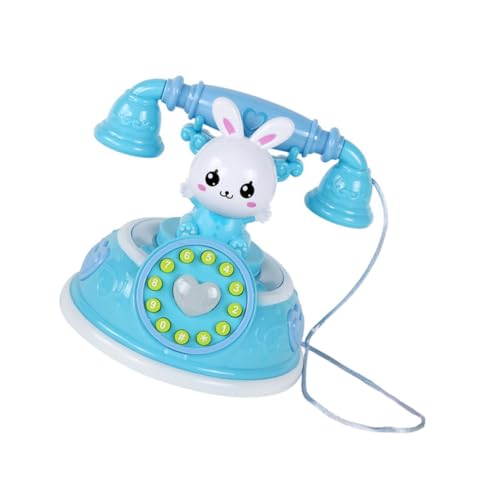 Toyvian Cartoon Telefon aus Robustem Kunststoff Pädagogisch Farbecht Langlebig Fördert Eltern Junge Mädchen Interaktion für Spielhaus und Rollenspiele Toyvian Cartoon Telefon aus Robustem Kunststoff Pädagogisch Farbecht Langlebig Fördert Eltern Junge Mädchen Interaktion für Spielhaus und Rollenspiele von Toyvian