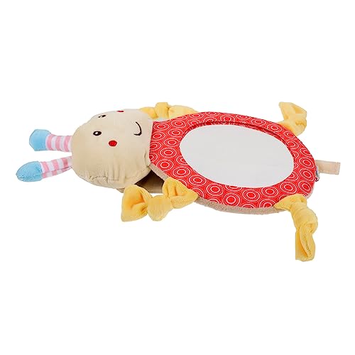 Toyvian Rückspiegel Sicherheitsspiegel Für Kinderwagen Spiegel Mit Lustiger Tierform Reflektierend Toyvian Rückspiegel Sicherheitsspiegel Für Kinderwagen Spiegel Mit Lustiger Tierform Reflektierend von Toyvian