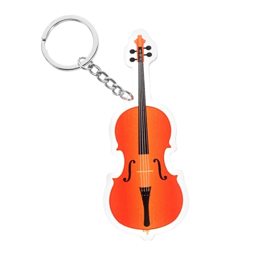 Toyvian Cello Schlüsselanhänger Musik Instrumentenanhänger Süße Schlüsselanhänger Süßer Schlüsselanhänger Charm Schlüsselanhänger Ornament Dekorativer Schlüsselring Toyvian Cello Schlüsselanhänger Musik Instrumentenanhänger Süße Schlüsselanhänger Süßer Schlüsselanhänger Charm Schlüsselanhänger Ornament Dekorativer Schlüsselring von Toyvian