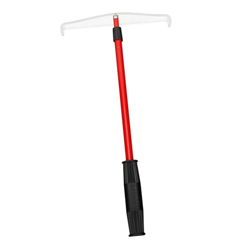 Toyvian Chip-Stick Croupier Kartenspielhalter Stange Mit Zahlen Münze Rechen Chiphalter Pokerchipschieber Automatische Karte Pokerzubehör Pokertisch Topper Rostfreier Stahl Rot von Toyvian