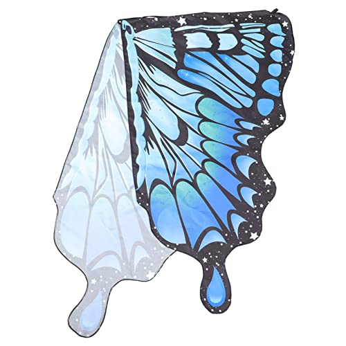 Toyvian Cosplay Schmetterlingsflügel halloweenkostüme für Halloween Kleider für Frauen Halloween-Kostüm für Erwachsene Feenflügelkinder Halloween-Schmetterlingskostüm Chiffon Toyvian Cosplay Schmetterlingsflügel halloweenkostüme für Halloween Kleider für Frauen Halloween-Kostüm für Erwachsene Feenflügelkinder Halloween-Schmetterlingskostüm Chiffon von Toyvian