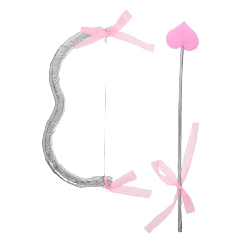 Toyvian Cupid Kostüm Accessoire Leichtes Detailliertes für Valentinstag Halloween und Cosplay Party für Rollenspiele und Requisiten Toyvian Cupid Kostüm Accessoire Leichtes Detailliertes für Valentinstag Halloween und Cosplay Party für Rollenspiele und Requisiten von Toyvian