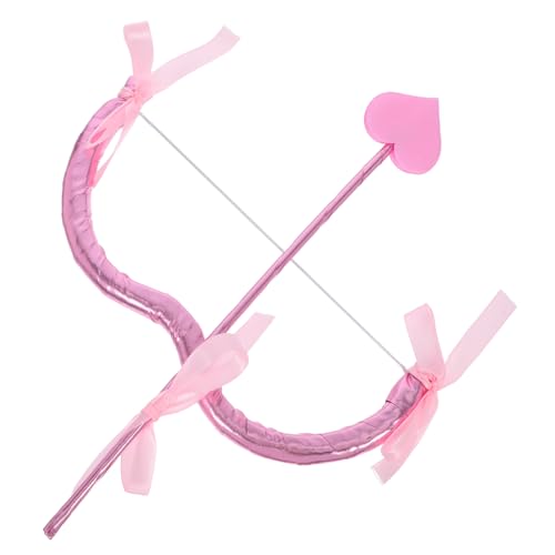 Toyvian Cupid Kostüm Zubehör Vielseitiges Leichtes Accessoire für Valentinstag Cosplay und Halloween für Partys und Fasching Toyvian Cupid Kostüm Zubehör Vielseitiges Leichtes Accessoire für Valentinstag Cosplay und Halloween für Partys und Fasching von Toyvian