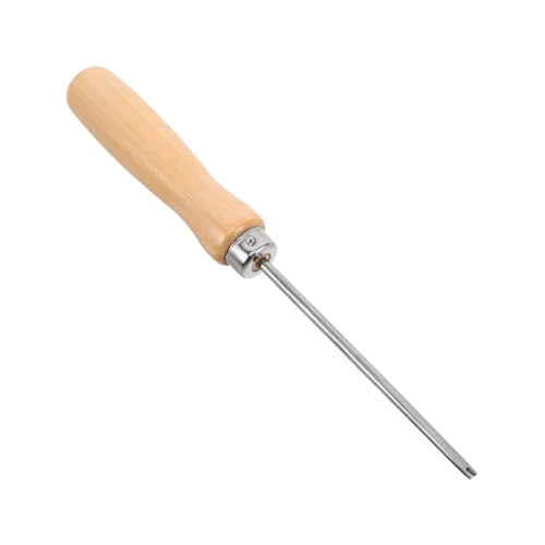 Toyvian Puppenstopfwerkzeug Bärenstopfwerkzeug Werkzeug Zum Füllen Von Spielzeug Mit Holzgriff Toyvian Puppenstopfwerkzeug Bärenstopfwerkzeug Werkzeug Zum Füllen Von Spielzeug Mit Holzgriff von Toyvian