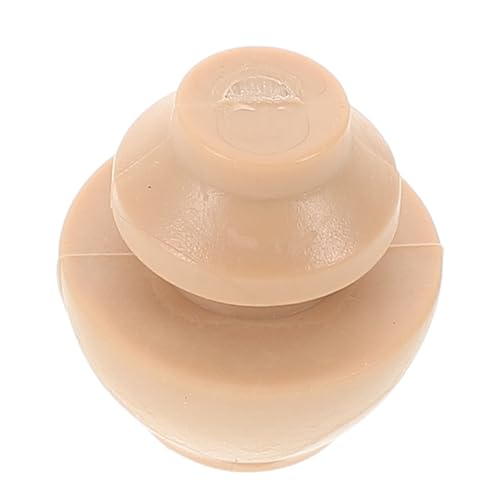Toyvian DIY Puppe Versorgung Einzigartiges Puppenkopf-Accessoire DIY-puppenstütze Puppenunterstützung Puppenzubehör Selber Machen Puppe DIY Zubehör DIY-puppenhals-kit Abs Beige Toyvian DIY Puppe Versorgung Einzigartiges Puppenkopf-Accessoire DIY-puppenstütze Puppenunterstützung Puppenzubehör Selber Machen Puppe DIY Zubehör DIY-puppenhals-kit Abs Beige von Toyvian