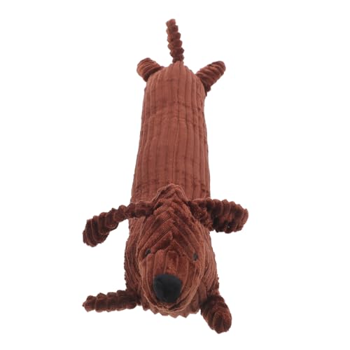 Toyvian Dackel Plüsch Welpenspielzeug Stoffhund Großes Hunde Plüschtier Plüschpuppen Kleintierspielzeug Kuscheltiere Plüschtiere Hundeplüsch Stofftier Pp Baumwolle Toyvian Dackel Plüsch Welpenspielzeug Stoffhund Großes Hunde Plüschtier Plüschpuppen Kleintierspielzeug Kuscheltiere Plüschtiere Hundeplüsch Stofftier Pp Baumwolle von Toyvian