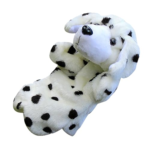 Toyvian Dalmatiner Hund Eltern Kind Puppe Fäustlinge Handschuhe Für Handpuppe Kinderhandschuhe Handpuppe Babyhandschuhe Tierhandschuhe Handpuppenhandschuhe Toyvian Dalmatiner Hund Eltern Kind Puppe Fäustlinge Handschuhe Für Handpuppe Kinderhandschuhe Handpuppe Babyhandschuhe Tierhandschuhe Handpuppenhandschuhe von Toyvian