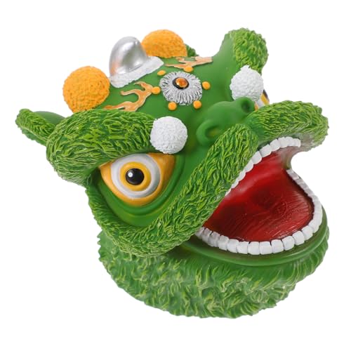Toyvian Dancing Lion Hand Puppet Interaktive Geschichtenerzähl Handpuppe im Chinesischen Stil Perfektes für Fördert Kreativität und Kommunikation für Rollenspiele und Vorschulaktivitäten Toyvian Dancing Lion Hand Puppet Interaktive Geschichtenerzähl Handpuppe im Chinesischen Stil Perfektes für Fördert Kreativität und Kommunikation für Rollenspiele und Vorschulaktivitäten von Toyvian