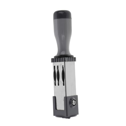 Toyvian Dateidatumsstempel Mehrfach Verwendbarer Zeitstempel Datumsstempel Für Den Täglichen Gebrauch Tragbarer Datumsrollstempel Stempel Für Datei Kleiner Datumsstempel Metall Toyvian Dateidatumsstempel Mehrfach Verwendbarer Zeitstempel Datumsstempel Für Den Täglichen Gebrauch Tragbarer Datumsrollstempel Stempel Für Datei Kleiner Datumsstempel Metall von Toyvian