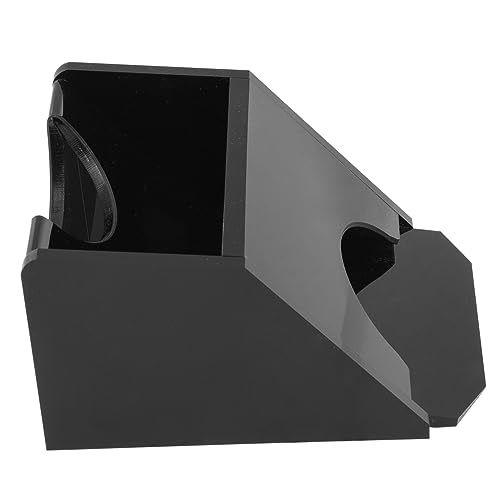 Toyvian Dealer-Box-Stiefel Inhaber Stativ Spielkartenautomat Schwarze Tabletts Rostfrei Stand Automatische Karte Dosieren Nummerierte Pokerchips Token-Spender Kartenspiel Em Black Acryl Toyvian Dealer-Box-Stiefel Inhaber Stativ Spielkartenautomat Schwarze Tabletts Rostfrei Stand Automatische Karte Dosieren Nummerierte Pokerchips Token-Spender Kartenspiel Em Black Acryl von Toyvian
