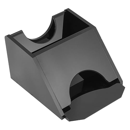 Toyvian Dealer-Box-Stiefel Roulette Wanderer Schuh Getränkehaltereinsatz für Boote Auto Jeton-Poker spielkartenhalter Spielkarten verteiler Kartenmischer Acryl Händler Kartenhändler Black Toyvian Dealer-Box-Stiefel Roulette Wanderer Schuh Getränkehaltereinsatz für Boote Auto Jeton-Poker spielkartenhalter Spielkarten verteiler Kartenmischer Acryl Händler Kartenhändler Black von Toyvian