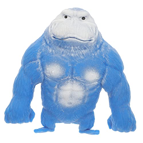 Toyvian Dekompressions-Gorilla König Affen Stretch-Spielzeug Gorilla-Spielzeug-Stretch Dehnbares Gorilla-Spielzeug Dehnbares Fidget-Spielzeug Quetschen Tier Kleines Spielzeug TPR Kind Toyvian Dekompressions-Gorilla König Affen Stretch-Spielzeug Gorilla-Spielzeug-Stretch Dehnbares Gorilla-Spielzeug Dehnbares Fidget-Spielzeug Quetschen Tier Kleines Spielzeug TPR Kind von Toyvian