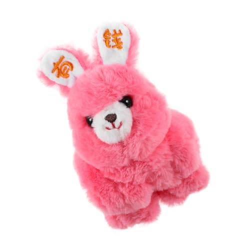 Toyvian Dekompressionsspielzeug für Kaninchen halloween party favors halloween gastgeschenke Geschenkspielzeug smaetwatch Hasen-Klapparmbänder- Stofftier-Armband Plüsch Rosa Toyvian Dekompressionsspielzeug für Kaninchen halloween party favors halloween gastgeschenke Geschenkspielzeug smaetwatch Hasen-Klapparmbänder- Stofftier-Armband Plüsch Rosa von Toyvian