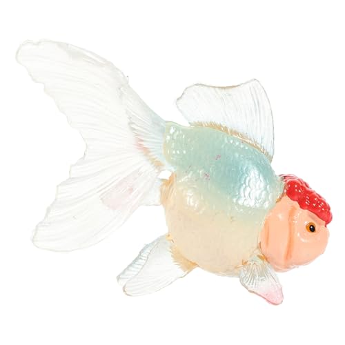 Toyvian - Dekorationen für Aquarien Meeresbewohner Badespielzeug Tank Anlage für kinderspielzeug künstliches Fischmodell gefälschtes Tiermodell Plastik Toyvian - Dekorationen für Aquarien Meeresbewohner Badespielzeug Tank Anlage für kinderspielzeug künstliches Fischmodell gefälschtes Tiermodell Plastik von Toyvian