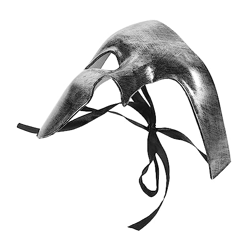 Toyvian Dekorative Halbmaske Für Halloween Einfache Anpassung Vielseitig Einsetzbar Für Kostümpartys Maskenbälle Und Festivals Elegantes Design Für Damen Und Herren Toyvian Dekorative Halbmaske Für Halloween Einfache Anpassung Vielseitig Einsetzbar Für Kostümpartys Maskenbälle Und Festivals Elegantes Design Für Damen Und Herren von Toyvian