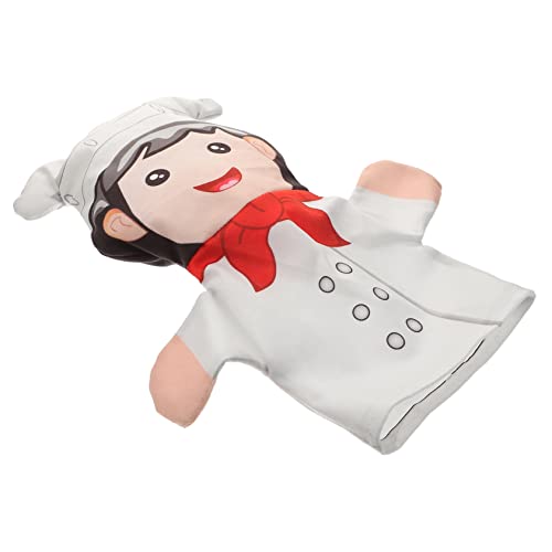 Toyvian Dekorative Handpuppen -Spielzeug -fingerpuppenspielzeug Interessantes Stoffputzer Handspielzeug Toyvian Dekorative Handpuppen -Spielzeug -fingerpuppenspielzeug Interessantes Stoffputzer Handspielzeug von Toyvian