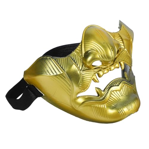 Toyvian Japanese Für Cosplay Und Maskenball Gesichtsmaske Für Und Kreative Requisite Für Partys Und Halloween Robustem Gefertigt Toyvian Japanese Für Cosplay Und Maskenball Gesichtsmaske Für Und Kreative Requisite Für Partys Und Halloween Robustem Gefertigt von Toyvian