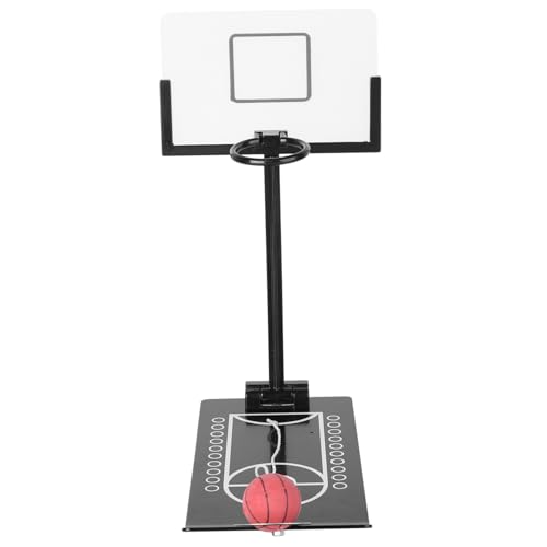 Toyvian Desktop Basketball Schieß Faltbarer Basketballkorb Für Erwachsene Dekompressionsspielzeug Für Spaß Und Sport Indoor Basketballspielzeug Toyvian Desktop Basketball Schieß Faltbarer Basketballkorb Für Erwachsene Dekompressionsspielzeug Für Spaß Und Sport Indoor Basketballspielzeug von Toyvian