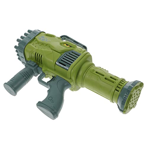 Toyvian Dinosaurier-Bubble- Outdoor draußen Elektrische Seifenblasenpistole kinderspielzeug Seifenblasen- elektrisches Blasengebläse Abs Toyvian Dinosaurier-Bubble- Outdoor draußen Elektrische Seifenblasenpistole kinderspielzeug Seifenblasen- elektrisches Blasengebläse Abs von Toyvian