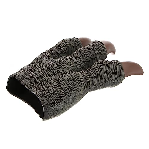 Toyvian Dinosaurier Krallen Realistisches Velociraptor Klauenmodell aus Umweltfreundlichem für Cosplay Party Rollenspiel von Toyvian