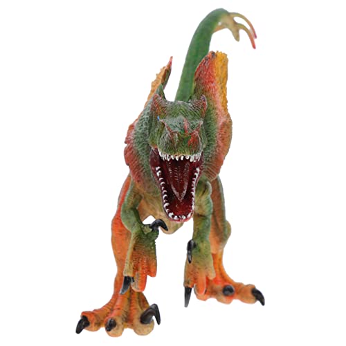 Toyvian Dinosaurier-Modell -Dinosaurier-Figur Dinosaurierfigur Für Spiel Dekorative Dinosaurierfigur Dekoratives Dinosaurierspielzeug Dinosauriermodell Für Spiel Green PVC Toyvian Dinosaurier-Modell -Dinosaurier-Figur Dinosaurierfigur Für Spiel Dekorative Dinosaurierfigur Dekoratives Dinosaurierspielzeug Dinosauriermodell Für Spiel Green PVC von Toyvian