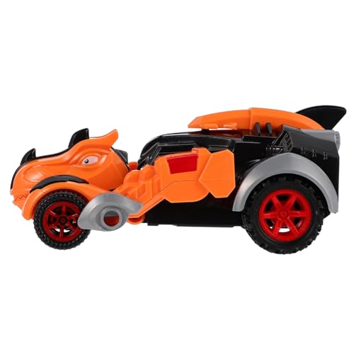 Toyvian Trägheitsauto Dinosaurier Spielzeug Jungen Und Mädchen Geburtstagsgeschenk Frühpädagogisches Roboterfahrzeug Spielzeug Toyvian Trägheitsauto Dinosaurier Spielzeug Jungen Und Mädchen Geburtstagsgeschenk Frühpädagogisches Roboterfahrzeug Spielzeug von Toyvian