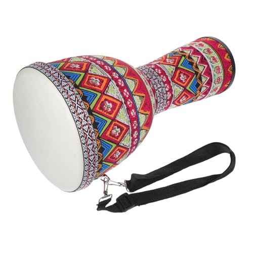 Toyvian Djembe Für Bunte Handtrommel Schlaginstrument Afrikanische Trommeln Kindertrommel Percussion Instrument Trommeln Hand-Djembe-Trommel Abs Toyvian Djembe Für Bunte Handtrommel Schlaginstrument Afrikanische Trommeln Kindertrommel Percussion Instrument Trommeln Hand-Djembe-Trommel Abs von Toyvian