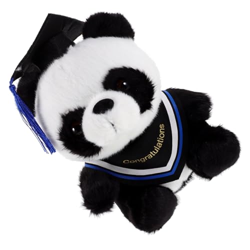 Toyvian Doktor Panda Puppe Ausgestopfter Panda Zum Schulabschluss Ausgestopfter Süßer Panda Doktor Panda Ausgestopfte Puppe Zum Schulabschluss Zum Toyvian Doktor Panda Puppe Ausgestopfter Panda Zum Schulabschluss Ausgestopfter Süßer Panda Doktor Panda Ausgestopfte Puppe Zum Schulabschluss Zum von Toyvian