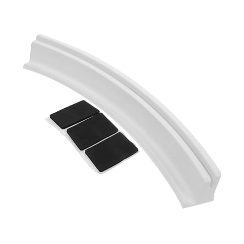 Toyvian Domino-Ständer mexikanischer Zug-Dominohalter Rack-Kartenhalter Kartenhalter für Spielkartendekorationen Domino-Tabletts Spiele-Disc-Halter Plastik Weiß Toyvian Domino-Ständer mexikanischer Zug-Dominohalter Rack-Kartenhalter Kartenhalter für Spielkartendekorationen Domino-Tabletts Spiele-Disc-Halter Plastik Weiß von Toyvian