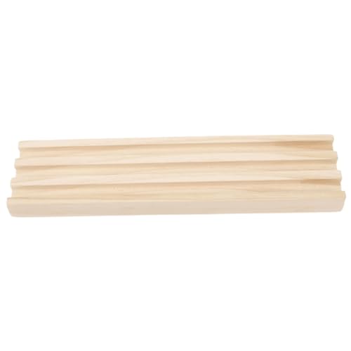 Toyvian Domino Tablett Präsentationssockel Präsentationshalter Präsentationstabletts Spielkartenständer Präsentationsständer Spielzeugkartensockel Holz Toyvian Domino Tablett Präsentationssockel Präsentationshalter Präsentationstabletts Spielkartenständer Präsentationsständer Spielzeugkartensockel Holz von Toyvian