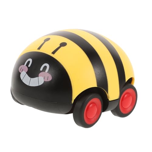 Toyvian Pull Back Auto Für Kleinkinder Mini Spielzeug Im Käferdesign Reibungsbetrieben Als Für Junge Mädchen Lernspielzeug Und Motorik Toyvian Pull Back Auto Für Kleinkinder Mini Spielzeug Im Käferdesign Reibungsbetrieben Als Für Junge Mädchen Lernspielzeug Und Motorik von Toyvian