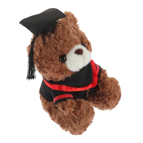 Toyvian Dr Bär Puppe Abschluss Plüschbär Puppe Abschlussbär Plüschbär Plüsch Abschlussbär Puppe Gefüllter Abschlussbär Abschluss Plüschbär Tier Plüschtier Pp Baumwolle Toyvian Dr Bär Puppe Abschluss Plüschbär Puppe Abschlussbär Plüschbär Plüsch Abschlussbär Puppe Gefüllter Abschlussbär Abschluss Plüschbär Tier Plüschtier Pp Baumwolle von Toyvian