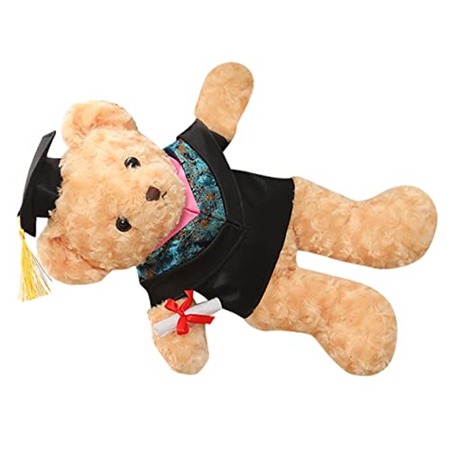 Toyvian Dr. Bärenpuppe Tragen Abschluss Bär Abschluss Trägt Klasse Von 2023 Herzlichen Glückwunsch Abschlussbär 2023 Geburtstagsgeschenk Bär Abschlussgeschenke Plüsch Toyvian Dr. Bärenpuppe Tragen Abschluss Bär Abschluss Trägt Klasse Von 2023 Herzlichen Glückwunsch Abschlussbär 2023 Geburtstagsgeschenk Bär Abschlussgeschenke Plüsch von Toyvian