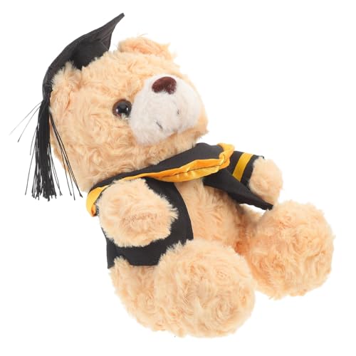 Toyvian Dr. Bärenpuppe plüschbär Absolventengeschenk abschlussgeschenk Plüschgeschenk riesenweich groß tragen Bärenparty Abschluss Stofftiere weiche, Flauschige Puppe Light Brown Toyvian Dr. Bärenpuppe plüschbär Absolventengeschenk abschlussgeschenk Plüschgeschenk riesenweich groß tragen Bärenparty Abschluss Stofftiere weiche, Flauschige Puppe Light Brown von Toyvian