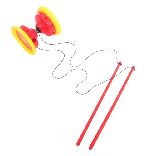 Toyvian Dreiachsiges Sky Bamboo Diabolo Lager Diabolo Jonglierspielzeug Diabolo Chinesisches Diabolo Motorikspielzeug Traditionelles Diabolo Diabolo Ball Diabolo Roter Toyvian Dreiachsiges Sky Bamboo Diabolo Lager Diabolo Jonglierspielzeug Diabolo Chinesisches Diabolo Motorikspielzeug Traditionelles Diabolo Diabolo Ball Diabolo Roter von Toyvian