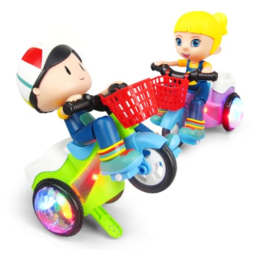 Toyvian Dreirad kinderspielzeug für kinderknallzeug autoscooter Intelligentes Kid Toys kreatives dreiradspielzeug intelligentes Dreiradspielzeug Toyvian Dreirad kinderspielzeug für kinderknallzeug autoscooter Intelligentes Kid Toys kreatives dreiradspielzeug intelligentes Dreiradspielzeug von Toyvian