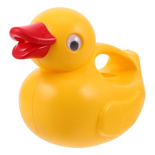 Toyvian Duckling Sprinkler Kessel badewanne Kindergarten Tier Gießkanne Duschgießkanne aus Kunststoff Gießkannen aus Kunststoff Plastik Yellow Wiederverwendbar Toyvian Duckling Sprinkler Kessel badewanne Kindergarten Tier Gießkanne Duschgießkanne aus Kunststoff Gießkannen aus Kunststoff Plastik Yellow Wiederverwendbar von Toyvian