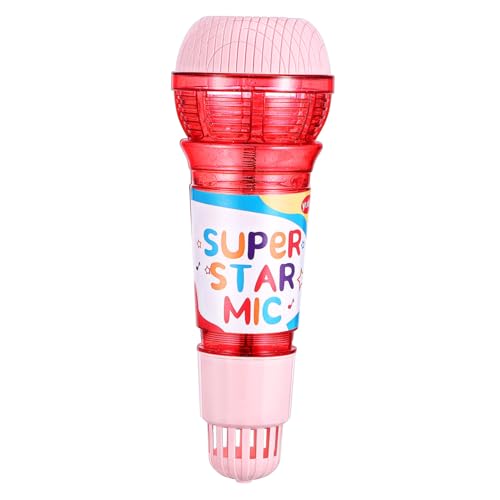 Toyvian Echo Mikrofon Weihnachtsstrumpffüller Mädchenspielzeug Kindermikrofon Für Für Kleinkinder Kinderspielzeug Kleinkindspielzeug Für Jungen Kleinkindspielzeug Für Babys Toyvian Echo Mikrofon Weihnachtsstrumpffüller Mädchenspielzeug Kindermikrofon Für Für Kleinkinder Kinderspielzeug Kleinkindspielzeug Für Jungen Kleinkindspielzeug Für Babys von Toyvian