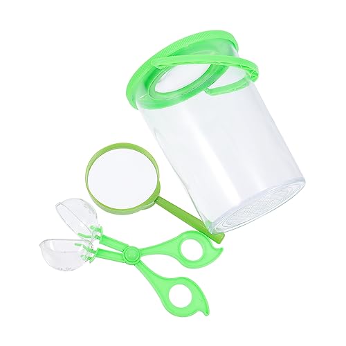 Toyvian Eimer Zur Insektenbeobachtung Wissenschaftliches Kinderspielzeug Explorer-kit Beobachtungsfass Sammlung Beobachtungseimer Outdoor-erkundungswerkzeuge Kollektor Plastik Toyvian Eimer Zur Insektenbeobachtung Wissenschaftliches Kinderspielzeug Explorer-kit Beobachtungsfass Sammlung Beobachtungseimer Outdoor-erkundungswerkzeuge Kollektor Plastik von Toyvian