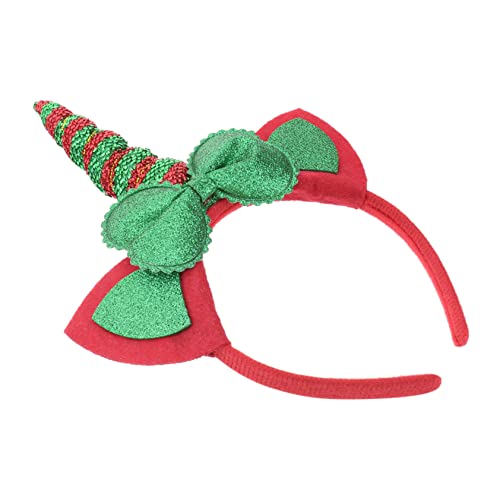 Toyvian Lovely Haarband Für Mädchen Farbiger Haarschmuck Für Weihnachtsfeiern Halloween Und Kostümpartys Und Leicht Perfektes Accessoire Für Kleine von Toyvian