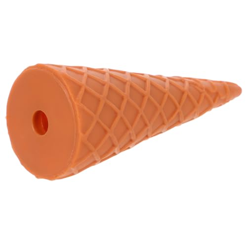Toyvian Eismodell Eiscreme-Modellierfigur Dessert-Display, gefälschtes Gefälschtes Eistütenspielzeug gefälschte Eiscreme-Requisite Simulationseis gefälschte Eiswaffel Plastik Chocolate Toyvian Eismodell Eiscreme-Modellierfigur Dessert-Display, gefälschtes Gefälschtes Eistütenspielzeug gefälschte Eiscreme-Requisite Simulationseis gefälschte Eiswaffel Plastik Chocolate von Toyvian