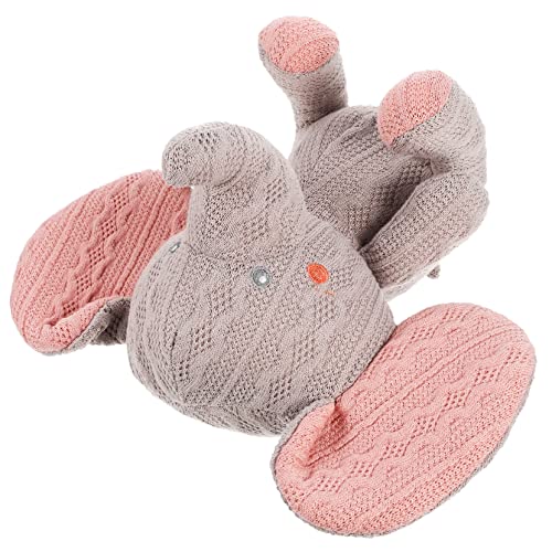 Toyvian Elefant Puppe für kindergeschenke weiche kuscheltiere süsse kuscheltiere geschenketueten Kinderbedarf dekoratives Stofftier PP Baumwolle Light Grey Toyvian Elefant Puppe für kindergeschenke weiche kuscheltiere süsse kuscheltiere geschenketueten Kinderbedarf dekoratives Stofftier PP Baumwolle Light Grey von Toyvian