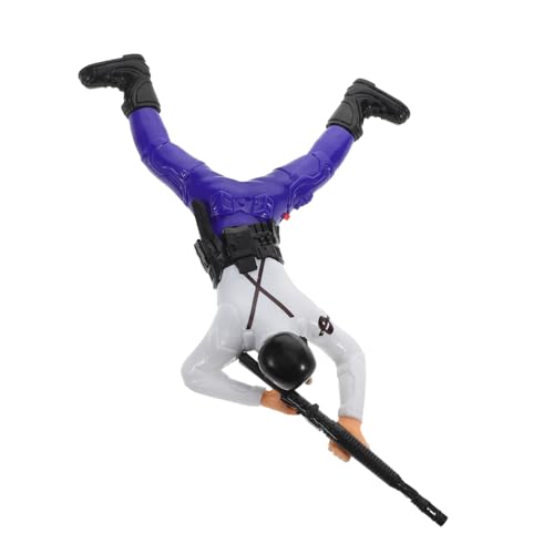 Toyvian Elektrische Soldatenfiguren Für Jungen Spielfigur Soldat Actionfiguren Kleine Soldaten Interaktiver Soldat Interaktiv Für Plastik von Toyvian