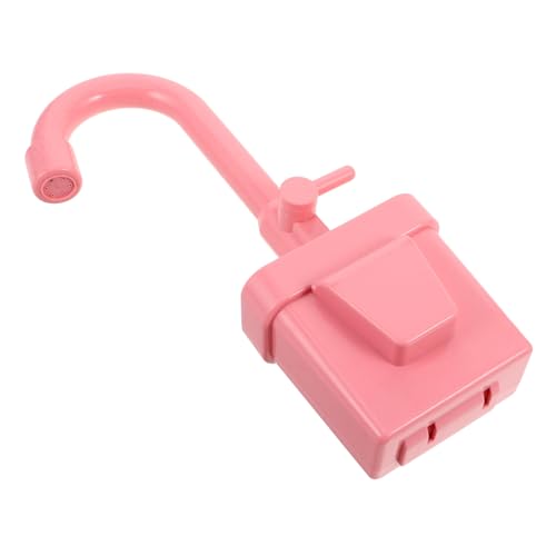 Toyvian Elektrische Spielküche Spüle mit Laufendem Wasser Realistisches Wasserspielzeug für Kleinkinder Küchenzubehör mit Elektrischem Wasserhahn Fördert Motorische Fähigkeiten und Toyvian Elektrische Spielküche Spüle mit Laufendem Wasser Realistisches Wasserspielzeug für Kleinkinder Küchenzubehör mit Elektrischem Wasserhahn Fördert Motorische Fähigkeiten und von Toyvian